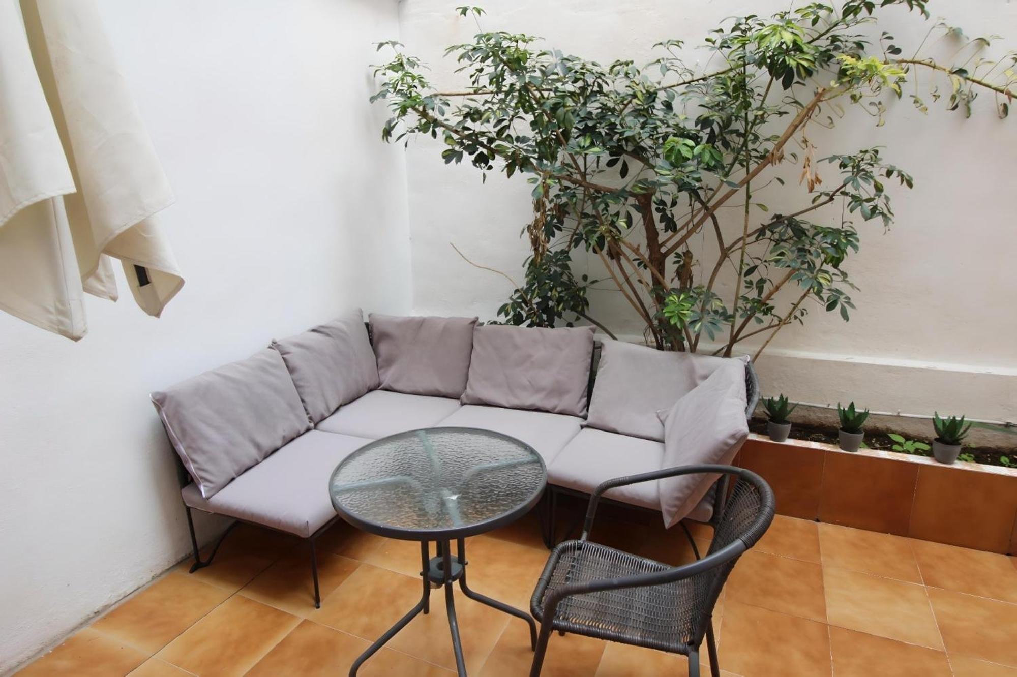 Increible Apartamento Con Terraza Al Lado De Torres De Quart Valencia Exterior foto