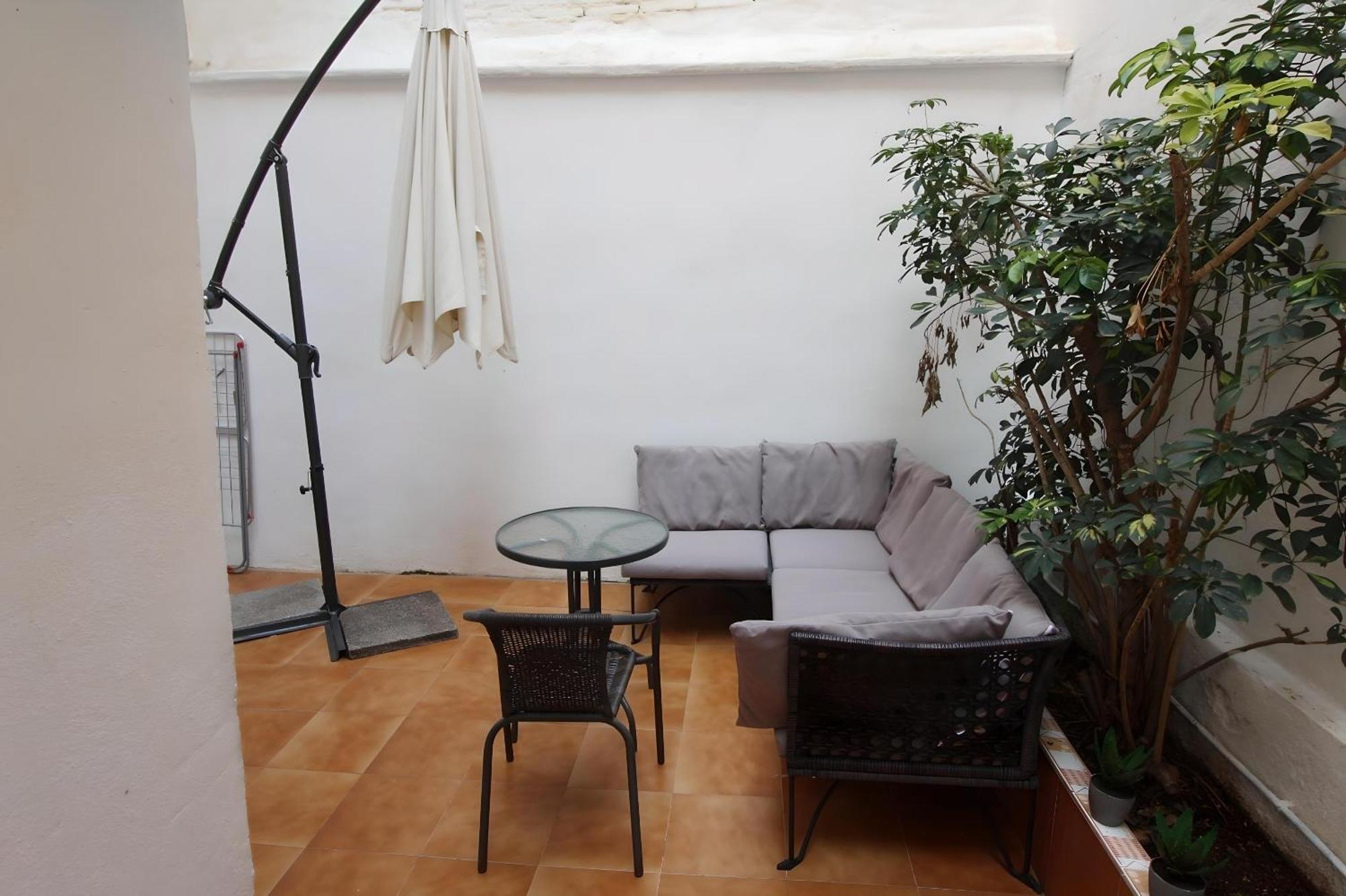 Increible Apartamento Con Terraza Al Lado De Torres De Quart Valencia Exterior foto