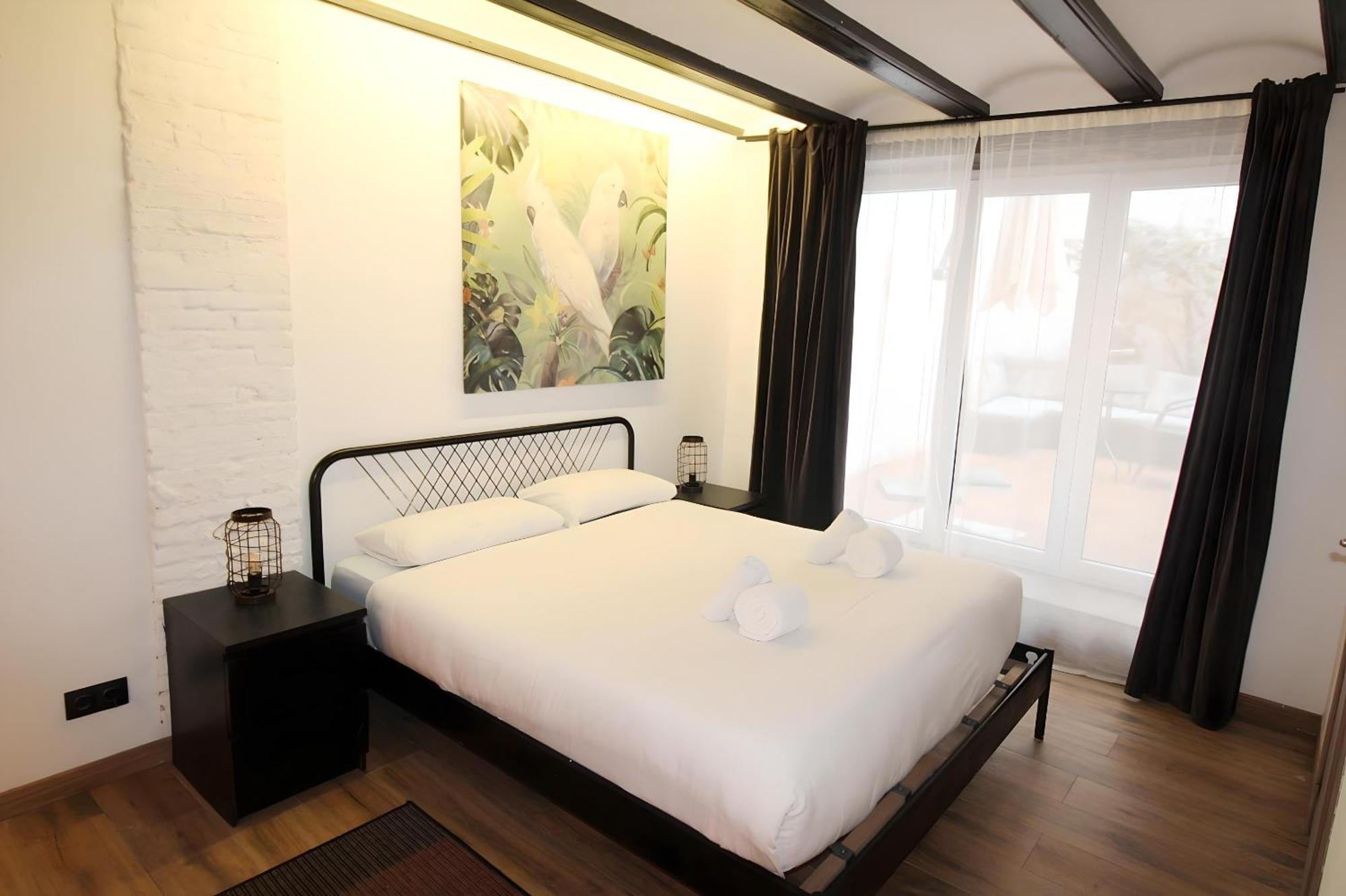 Increible Apartamento Con Terraza Al Lado De Torres De Quart Valencia Exterior foto