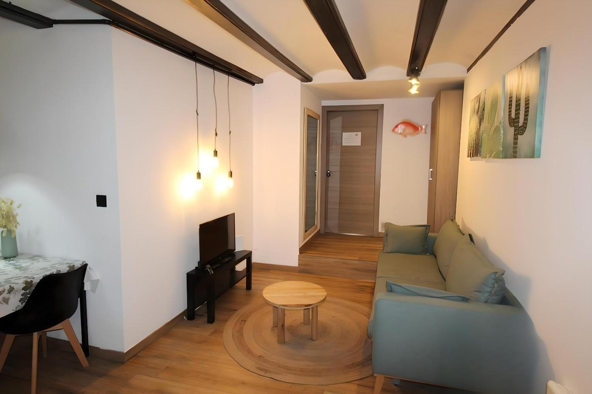 Increible Apartamento Con Terraza Al Lado De Torres De Quart Valencia Exterior foto