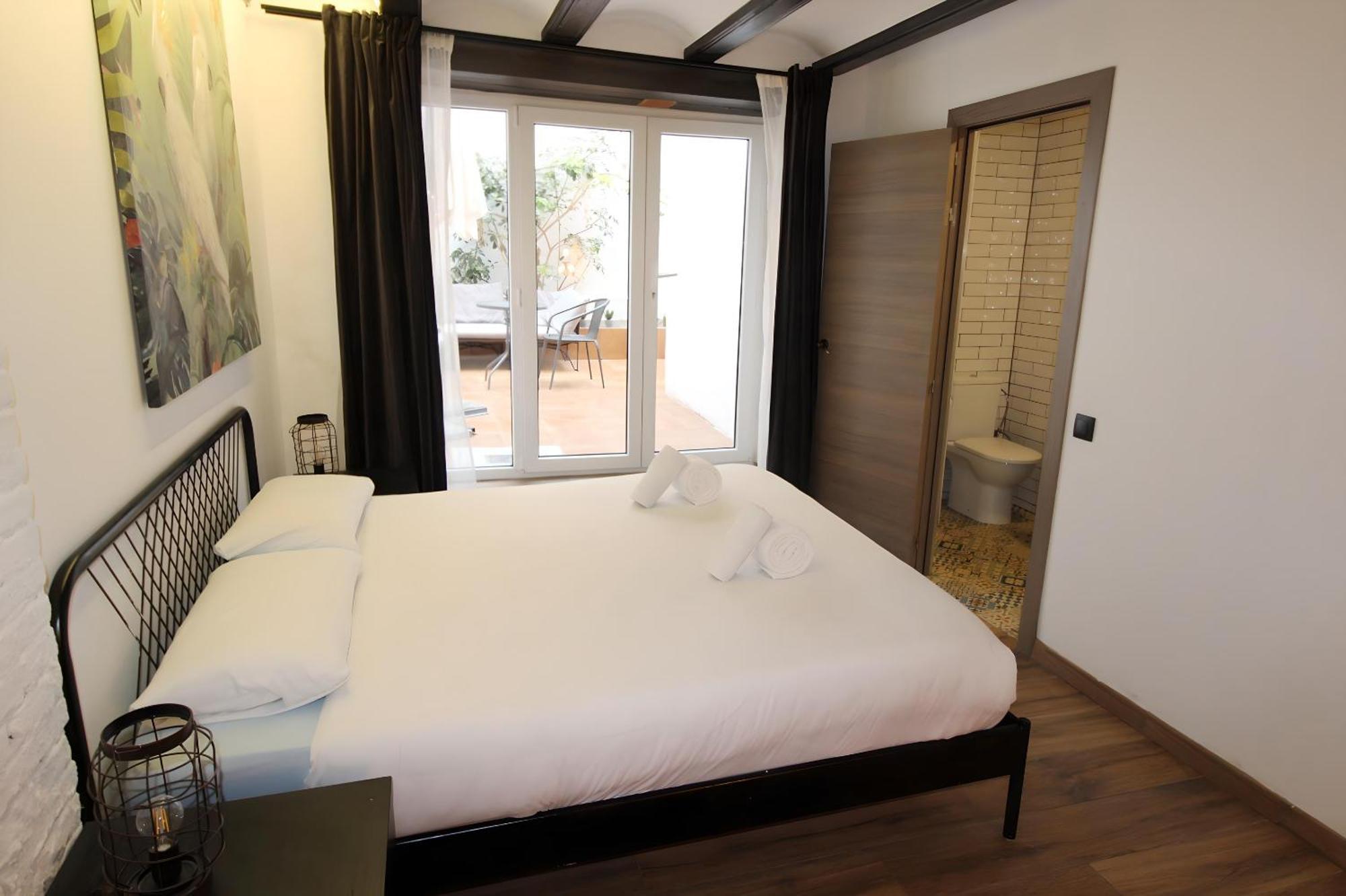 Increible Apartamento Con Terraza Al Lado De Torres De Quart Valencia Exterior foto